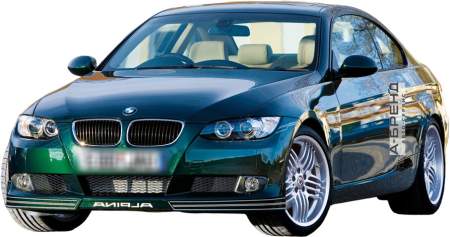 Альпина D3 1 Купе