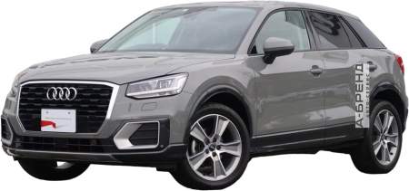 Ауди Q2 1 SUV