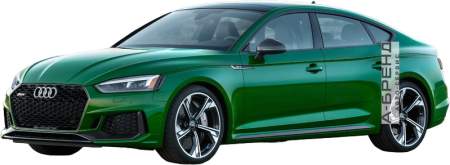 Ауди RS5 2 Лифтбек