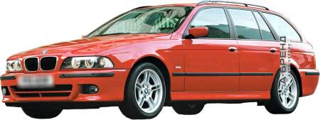 БМВ 5-Series 4, рестайлинг Универсал