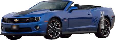 Шевроле Camaro 5 Кабриолет