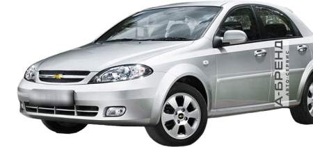 Шевроле Lacetti 1 Хэтчбек