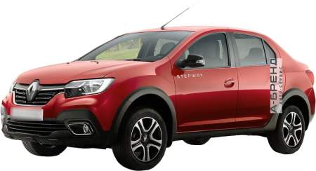 Рено Logan Stepway