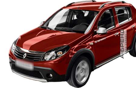 Рено Sandero Stepway