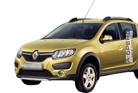 Рено Sandero Stepway