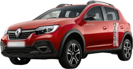Рено Sandero Stepway