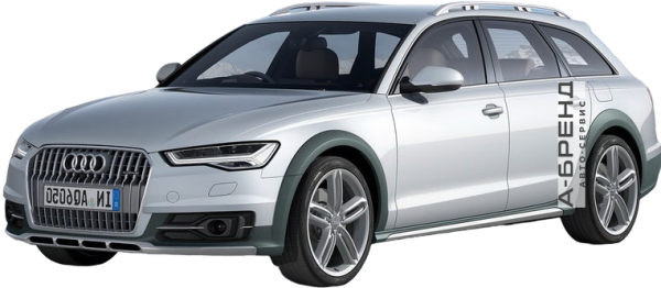 Ауди A6 allroad quattro 3, рестайлинг