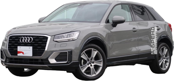 Ауди КУ2 1 SUV
