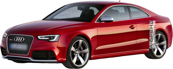 Ауди RS5 1, рестайлинг