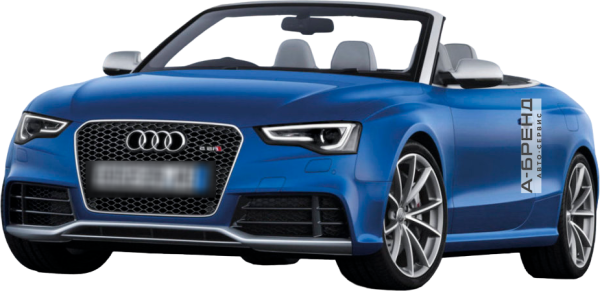 Ауди RS5 1, рестайлинг Кабриолет