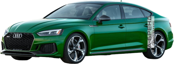 Ауди RS5 2 Лифтбек