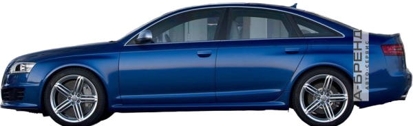 Ауди RS6 3 Седан