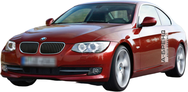 БМВ 3-Series 5, рестайлинг Купе