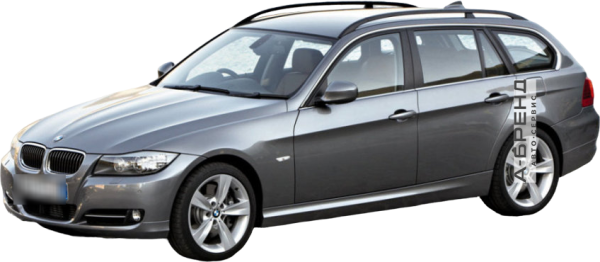 БМВ 3-Series 5, рестайлинг Универсал