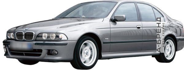 БМВ 5-Series 4, рестайлинг