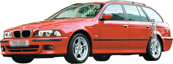 БМВ 5-Series 4, рестайлинг Универсал