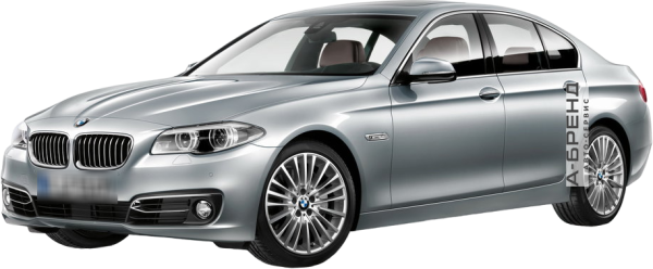 БМВ 5-Series 6, рестайлинг