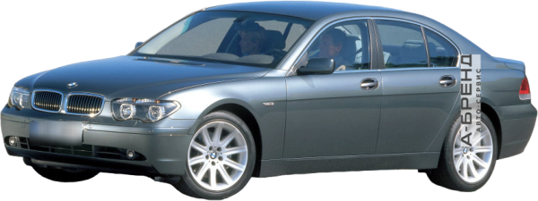 БМВ 7-Series 4