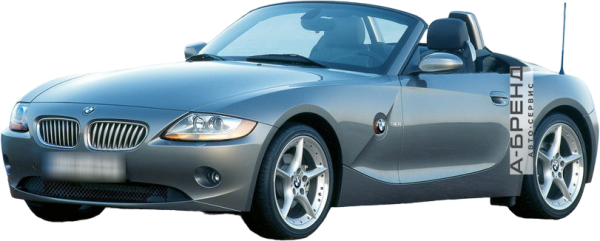 БМВ Z4 1