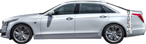 Кадилак CT6 1