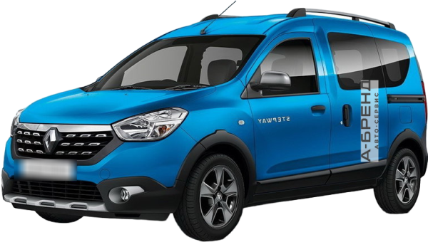 Рено Dokker Stepway