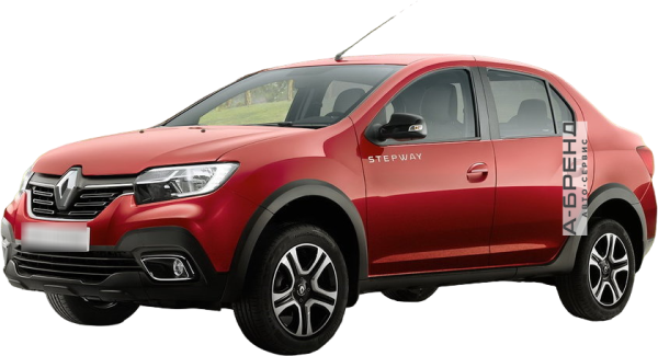 Рено Logan Stepway