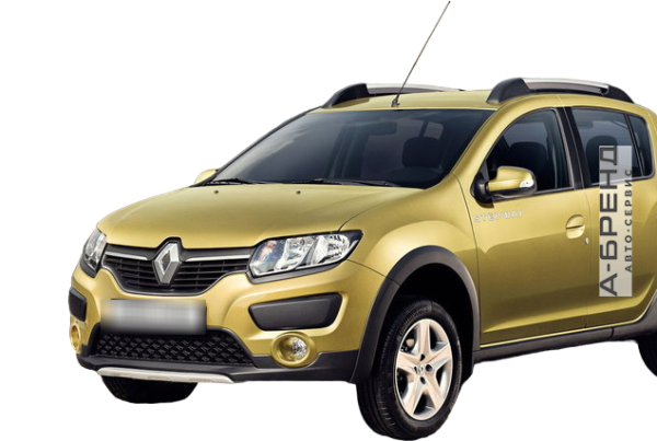 Рено Sandero Stepway